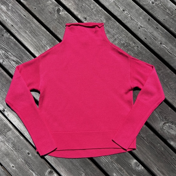 Wilfred Cyprie Merino Wool Sweater XXS - Picture 2 of 7